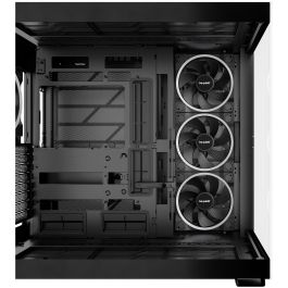 Be Quiet! Light Base 900 FX Negra Torre PC Full Tower con Iluminación RGB, Ventana Lateral y Panel Frontal de Malla para Juego