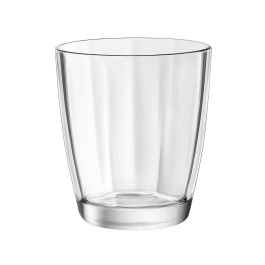 Bormioli Rocco Pulsar Vaso Bajo Vidrio Transparente con Relieve 30,5 cL (6 Unidades) Fabricado en Italia Precio: 8.49999953. SKU: S2709687