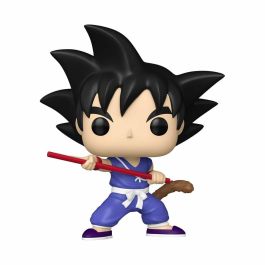 Funko Figura POP Dragon Ball Goku Vinilo 9cm