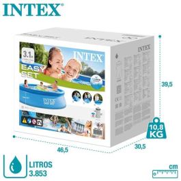 Piscina Hinchable Intex Easy Set 3853 L 305 x 76 x 305 cm