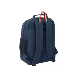 Safta Mochila Doble El Ganso Eclipse Adaptable a Carro 420x320x150 mm
