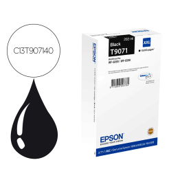 Epson WF-6xxx Cartucho negro XXL Precio: 137.98999962. SKU: B12QBTJ8YF