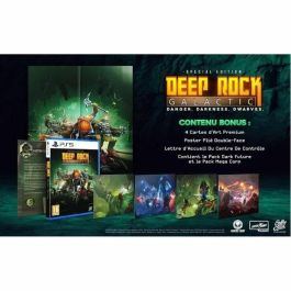 Deep Rock Galactic - Juego de PS5