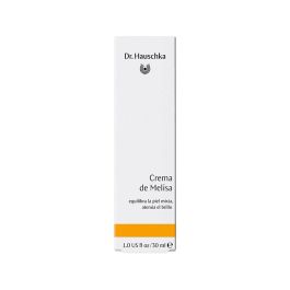 Dr. Hauschka Crema Facial Melisa 30 ml Tratamiento Hidratante Matificante Anti Rojeces Pieles Mixtas Sensibles