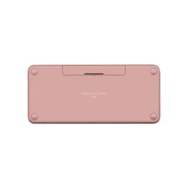 Logitech Teclado Pebble Keys 2 K380s Bluetooth, Diseño Delgado y Minimalista con Plástico Reciclado