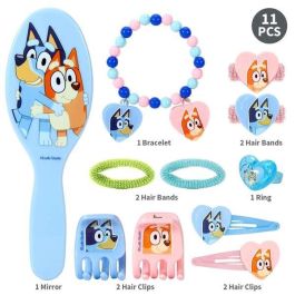 Set de belleza caja accesorios bluey Set de belleza caja accesorios bluey