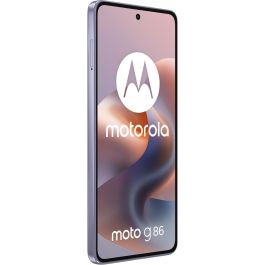 Motorola moto g86 5G 8GB RAM 256GB Almacenamiento 6.67" P-OLED 50MP Dual Cam 5200mAh Lila