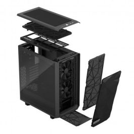 Fractal Design Meshify 2 Compact Negro