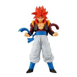 Banpresto Figura Dragon Ball GT Gogeta Super Saiyan 4 Solid Edge Works 20cm Precio: 31.89000012. SKU: B15S8TH2YY
