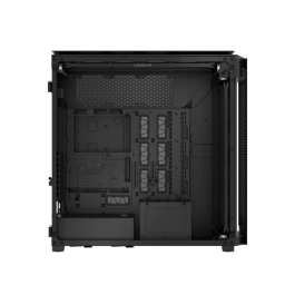 Corsair 9000D RGB AIRFLOW Full Tower Negro Corsair 9000D RGB AIRFLOW Full Tower Negro