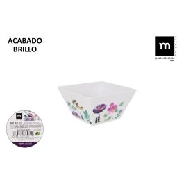 La Mediterranea Bol Melamina Sakura 13 x 7 cm Brillo (24 Unidades) Precio: 36.68999994. SKU: B12CHLFY2Q