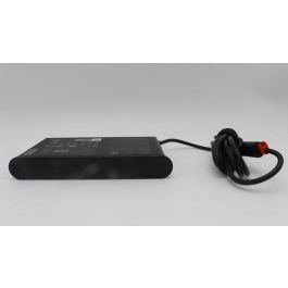 Lenovo Slim 170W AC adapter, 20V output, 8.5A current, compatible with Lenovo ThinkPad mobile workstations. Lenovo Slim 170W AC adapter, 20V output, 8.5A current, compatible with Lenovo ThinkPad mobile workstations.