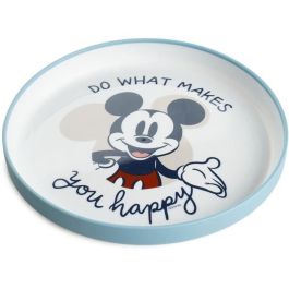 Pack comida THERMOBABY MICKEY 2ª edad - 3 platos + una taza + 1 cuchara Pack comida THERMOBABY MICKEY 2ª edad - 3 platos + una taza + 1 cuchara