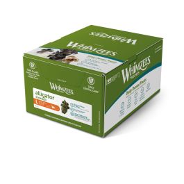 Comida húmeda Whimzees Alligator 30 unidades Precio: 40.6899999. SKU: B1JKEWHCFQ