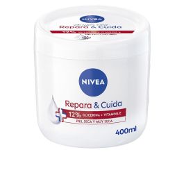 Nivea Repara & Cuida 12% Glicerina + Vitamina E 400 mL Precio: 11.9669004114. SKU: B18QKHM763