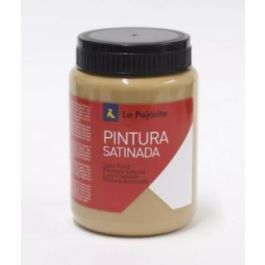 La Pajarita Témpera Escolar Bote De 35 mL Satinada Amarillo Siena Oscuro L-05 Precio: 1.68999974. SKU: B1G4WYDER8