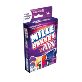 Dujardin Juego de Cartas MILLE BORNES RUSH DUJ1707431017924 para 2 o más jugadores a partir de 7 años Precio: 26.49999946. SKU: B18BKQCB7Z