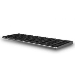 Teclado Inalámbrico por Bluetooth NGS Fortune-BT/ Gris Teclado Inalámbrico por Bluetooth NGS Fortune-BT/ Gris