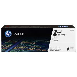 Hp Toner Negro Laserjet Pro 300 400 M Color - M 351 A - Mfp - M 375 Nw - M 451 Dn - Dw - Nw - M 475- 305A Precio: 112.50000047. SKU: S8409726