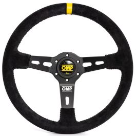 Volante Racing OMP OMPOD/2055/N Ø 35 cm Negro Negro/Amarillo Precio: 173.5000003. SKU: S3705470