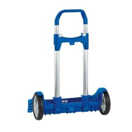 Safta P.2395 Carro Porta Evolution Azulina Edad 3 Años