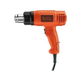 Black+Decker Decapador térmico 1750W kx1650-qs, 2 temperaturas 460-600°C, caudal de aire 570/740 l/min