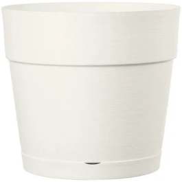 Deroma Vaso Save R 9E95ZSZ237 58L 48cm Blanco Maceta Precio: 45.50000026. SKU: B1A2829W72