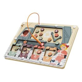 Top Bright Laberinto Magnético Clasificador de Residuos para Niños 3+ Años | Juego Educativo para Reciclar y Aprender Colores Top Bright Laberinto Magnético Clasificador de Residuos para Niños 3+ Años | Juego Educativo para Reciclar y Aprender Colores