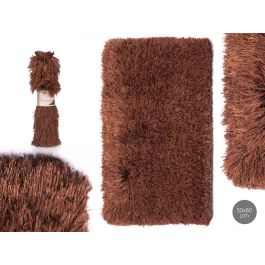 Alfombra Marron 50X80Cm Giftdecor (6 Unidades) Precio: 50.49999977. SKU: B1BF33XNBM