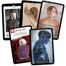 Winning Moves Miércoles - Juego de mesa Cluedo Movimientos Ganadores - WIN5036905061070 - Edades 12+