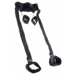 Set Erótico de Ataduras Pipedream Negro Set Erótico de Ataduras Pipedream Negro
