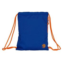 Cartera Escolar Safta Valencia Basket Club Saco Deportivo 350x450 mm Cartera Escolar Safta Valencia Basket Club Saco Deportivo 350x450 mm