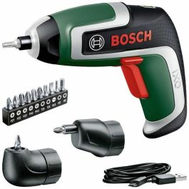 Bosch AUC4053423234756 Taladro atornillador IXO 7 - Juego Bosch AUC4053423234756 Taladro atornillador IXO 7 - Juego