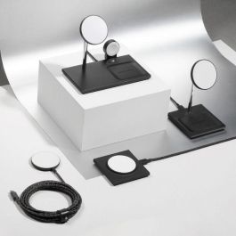 Native Union Drop Magnetic Wireless Charger Black Native Union Drop Magnetic Wireless Charger Black