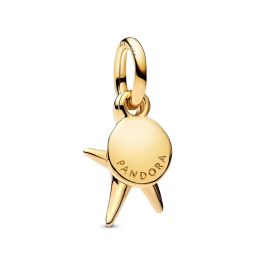 Abalorio Mujer Pandora 763892C01 Dorado Precio: 110.49999994. SKU: B1HME799Z5