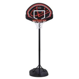Canasta baloncesto polietileno lifetime portátil ajustable con tablero de altura 165-222 cm Canasta baloncesto polietileno lifetime portátil ajustable con tablero de altura 165-222 cm