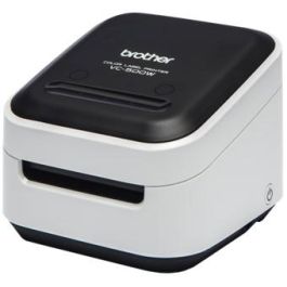 Brother VC500W Impresora de Etiquetas a Color con Wi-Fi Direct y AirPrint Brother VC500W Impresora de Etiquetas a Color con Wi-Fi Direct y AirPrint