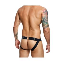 Tanga Mob Eroticwear Negro