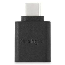 Kensington CA1010 Adaptador USB-C a USB-A M/F para Conectar Dispositivos Antiguos a Nuevos, Datos 5Gbps y Carga Rápida 3A Precio: 14.88999985. SKU: B12Z4665LZ