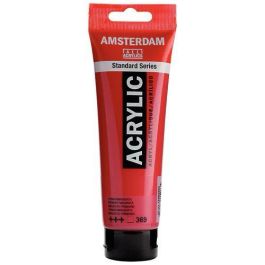 Talens Amsterdam 369 Pintura Acrílica Standard Series Magenta Primario, Tubo 120 mL, Transparente, Acabado Satinado, Alta Resistencia Luz Precio: 4.49999968. SKU: B19XYPSDJ5