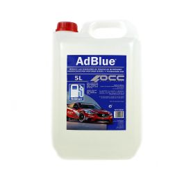 Occ Motorsport Aditivo Adblue 5 Litros Diesel SCR OCC3549 para Vehículos con Sistema SCR Precio: 9.5000004. SKU: S3702907