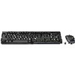 Teclado Logitech 920-004511 Negro QWERTZ