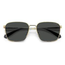 Gafas de Sol Unisex Polaroid PLD4120GSXLOJ Dorado ø 59 mm