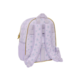 Mochila Infantil Wish Lila 28 x 34 x 10 cm