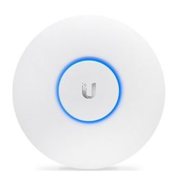 Ubiquiti UAP-AC-PRO - Punto de Acceso Wi-Fi Dual-Band AC, 2.4GHz/5GHz, 802.11ac, PoE+
