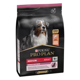 Purina Pro Plan Adult Derma Medium Alimento para Perro Adulto de Raza Mediana Sabor Buey y Zanahoria 3 kg Precio: 22.946. SKU: B1FECAZGDS