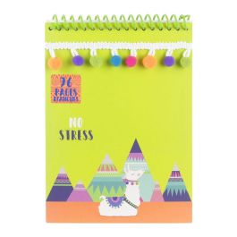 Libreta Dina5 Llama Home Deco Factory Precio: 2.50000036. SKU: B1H5PND48J