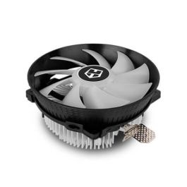 Nox Hummer H-123 PRO NXHUMMERH123PRO - Ventilador CPU con Disipador RGB, 12cm, PWM, Compatible Intel/AMD