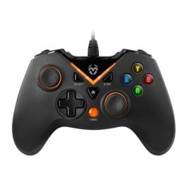 Krom NXKROMKEY Gamepad Key con cable gaming, vibración dual, botones retroiluminados, X-Input/Direct-Input, compatible PC/PS3/Android Precio: 25.88999974. SKU: S0212396