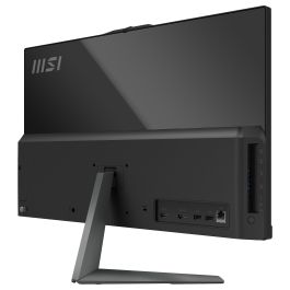 MSI Modern AM242P 1M-1204DE PC Todo en Uno 23.8" Full HD Intel Core i3 16GB RAM 256GB SSD Windows 11 Pro Negro